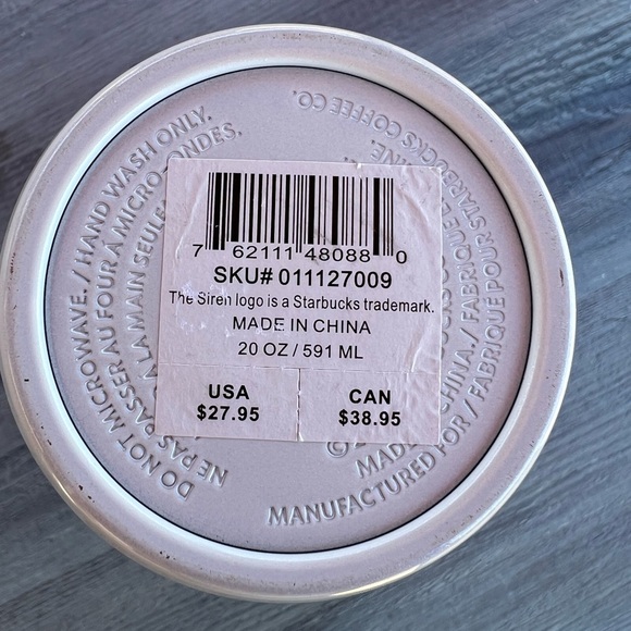 Starbucks Holiday 2020 Tumbler Cups Bundle - Picture 8 of 13